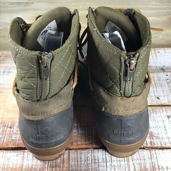 SPERRY Women's Sperry, Saltwater Wedge Tide boots - Picture 5 of 8